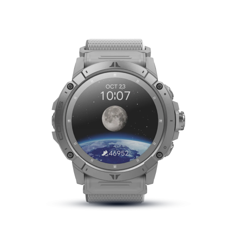 COROS - VERTIX 2S GPS Adventure Watch - Moon